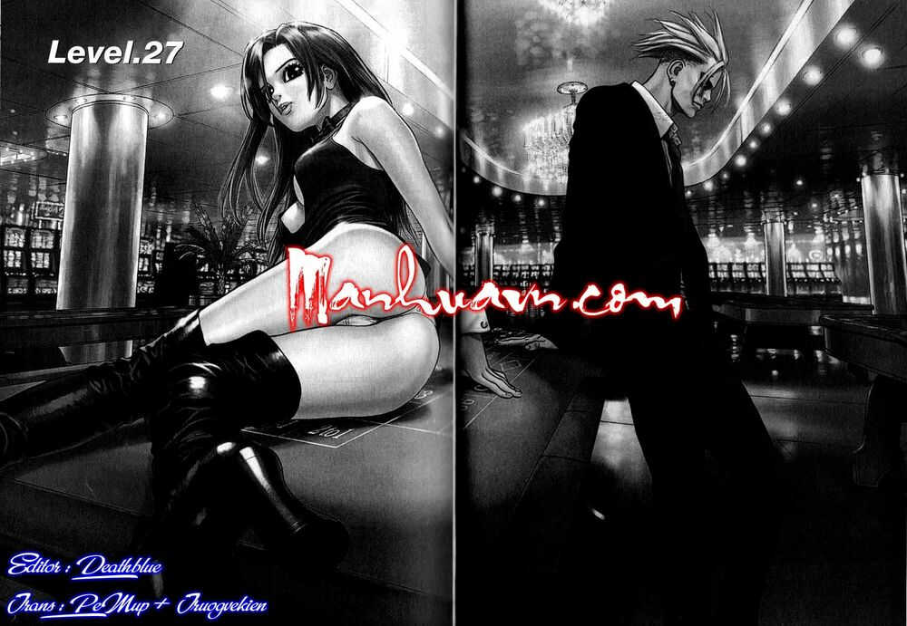 Sun-ken Rock: Chapter 27