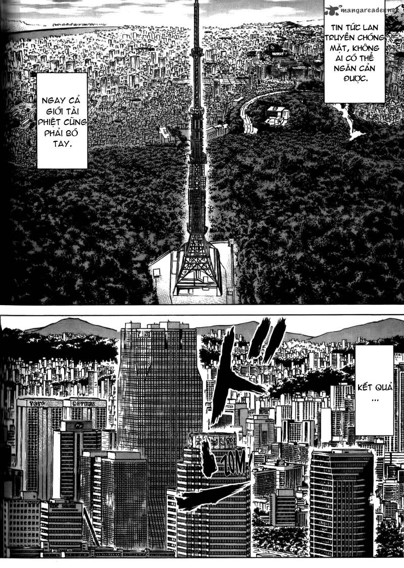 Sun-ken Rock: Chapter 28