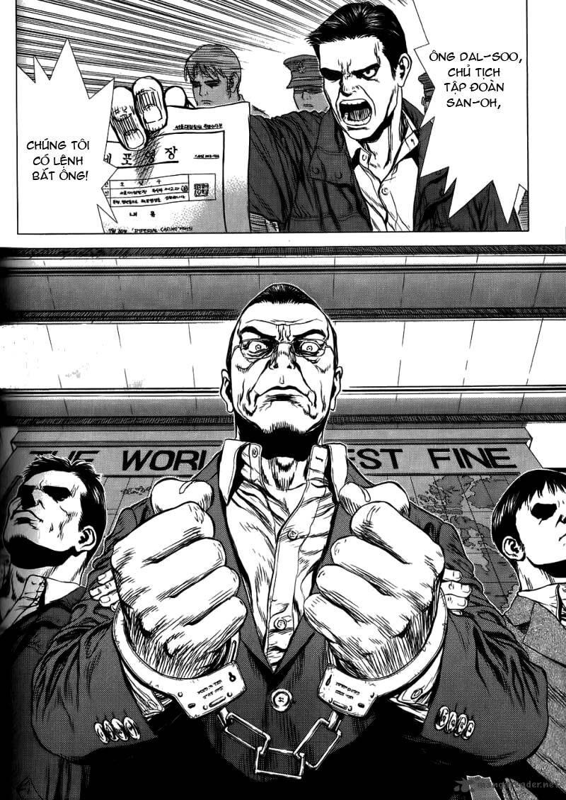 Sun-ken Rock: Chapter 28