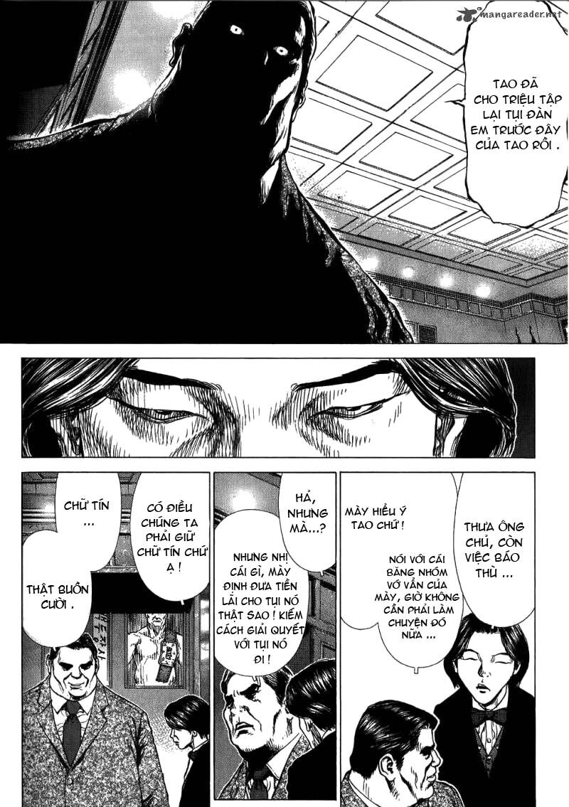 Sun-ken Rock: Chapter 28