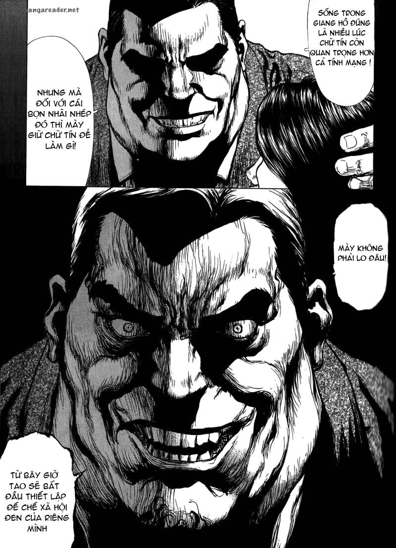 Sun-ken Rock: Chapter 28