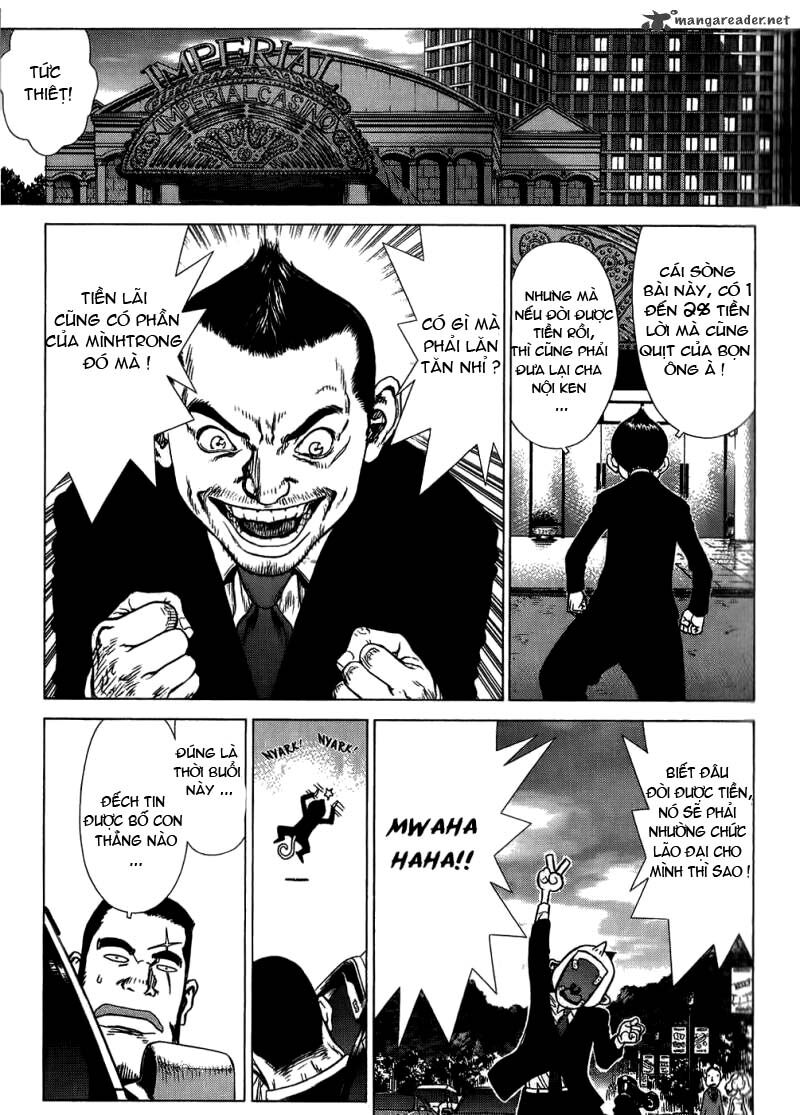 Sun-ken Rock: Chapter 28