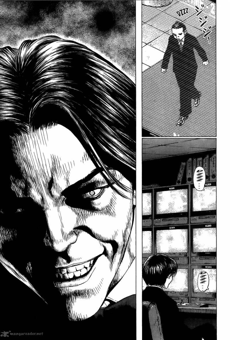 Sun-ken Rock: Chapter 28