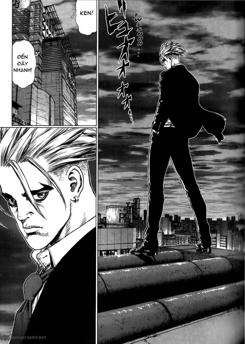 Sun-ken Rock: Chapter 28