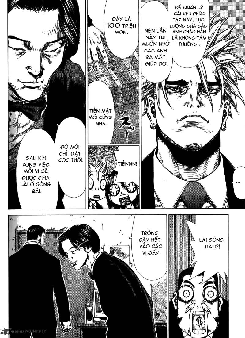 Sun-ken Rock: Chapter 28