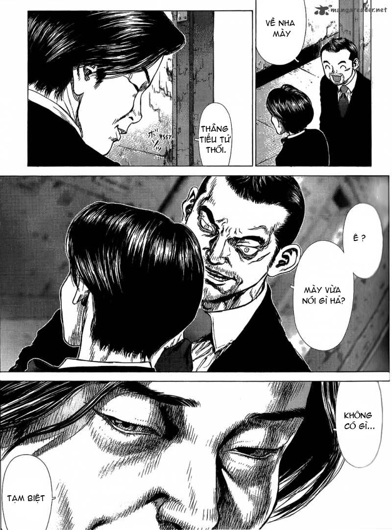 Sun-ken Rock: Chapter 28