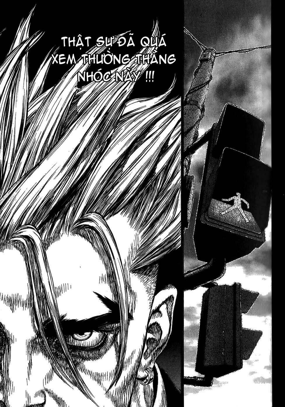 Sun-ken Rock: Chapter 29