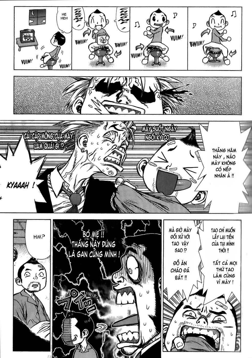 Sun-ken Rock: Chapter 29