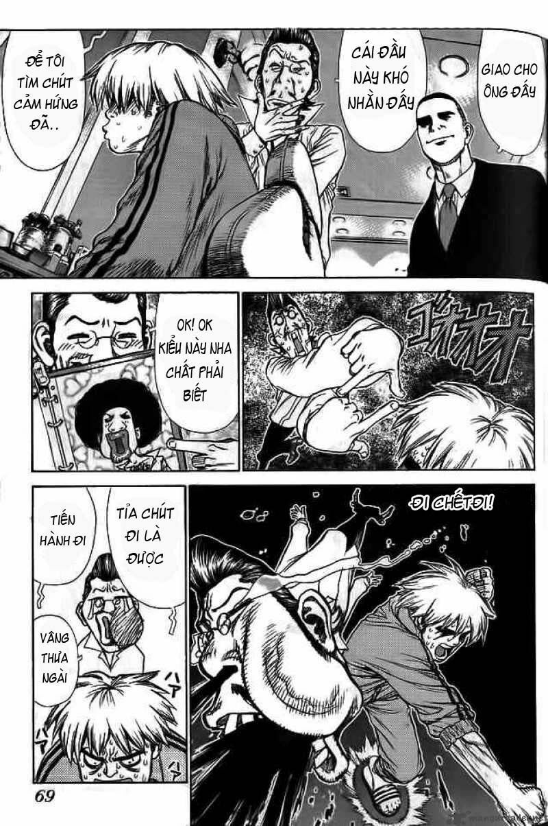 Sun-ken Rock: Chapter 3