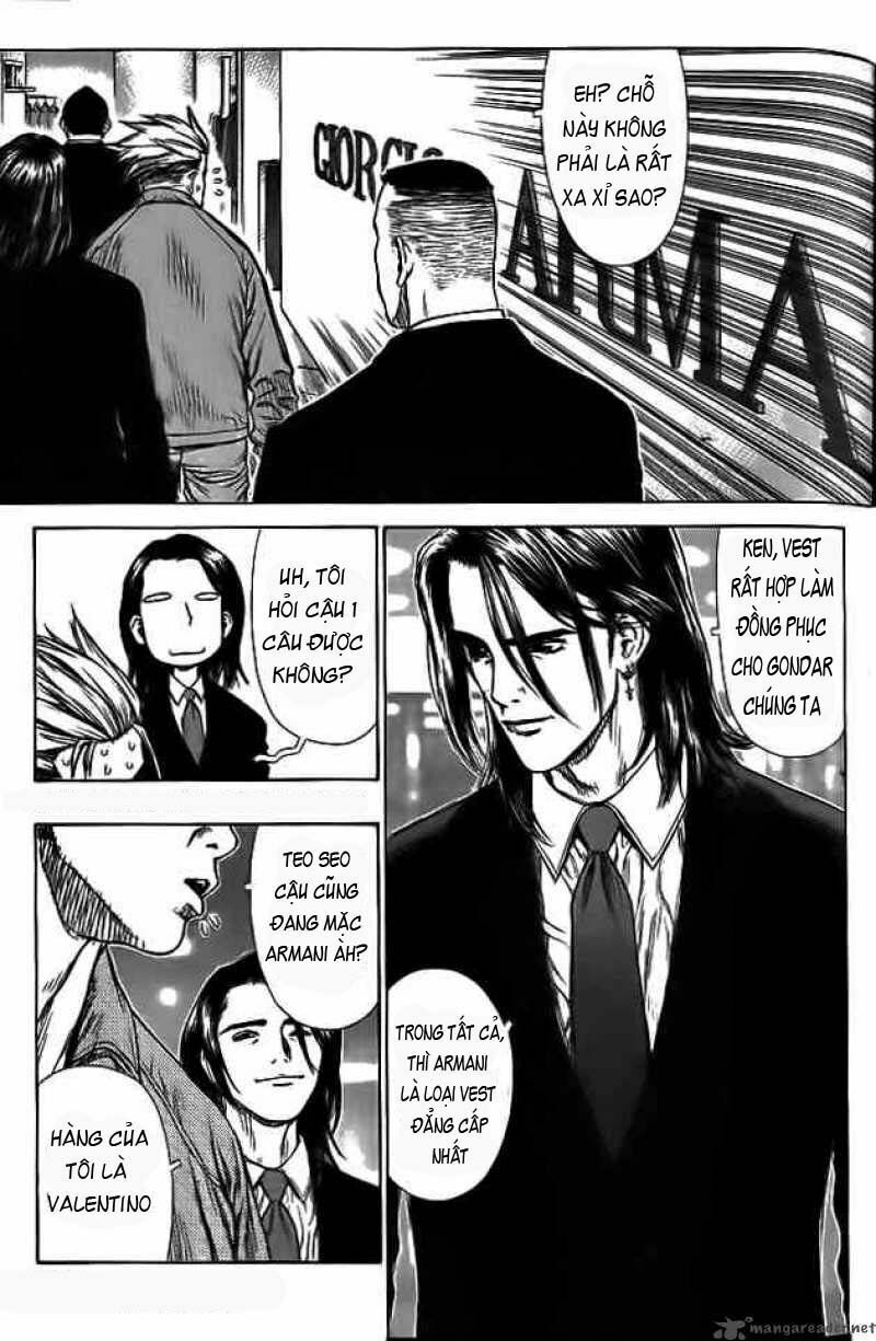 Sun-ken Rock: Chapter 3