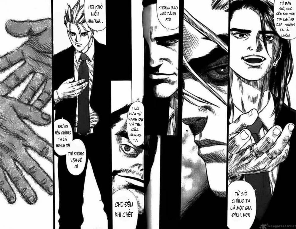 Sun-ken Rock: Chapter 3
