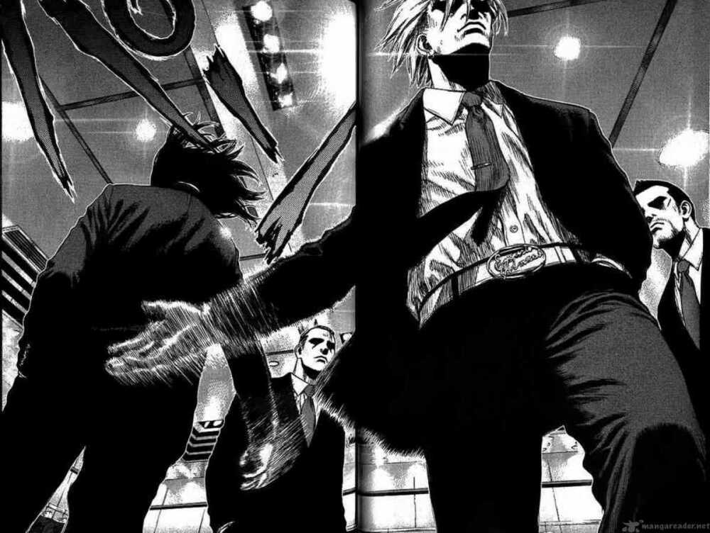 Sun-ken Rock: Chapter 3