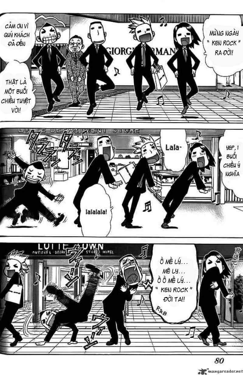 Sun-ken Rock: Chapter 3