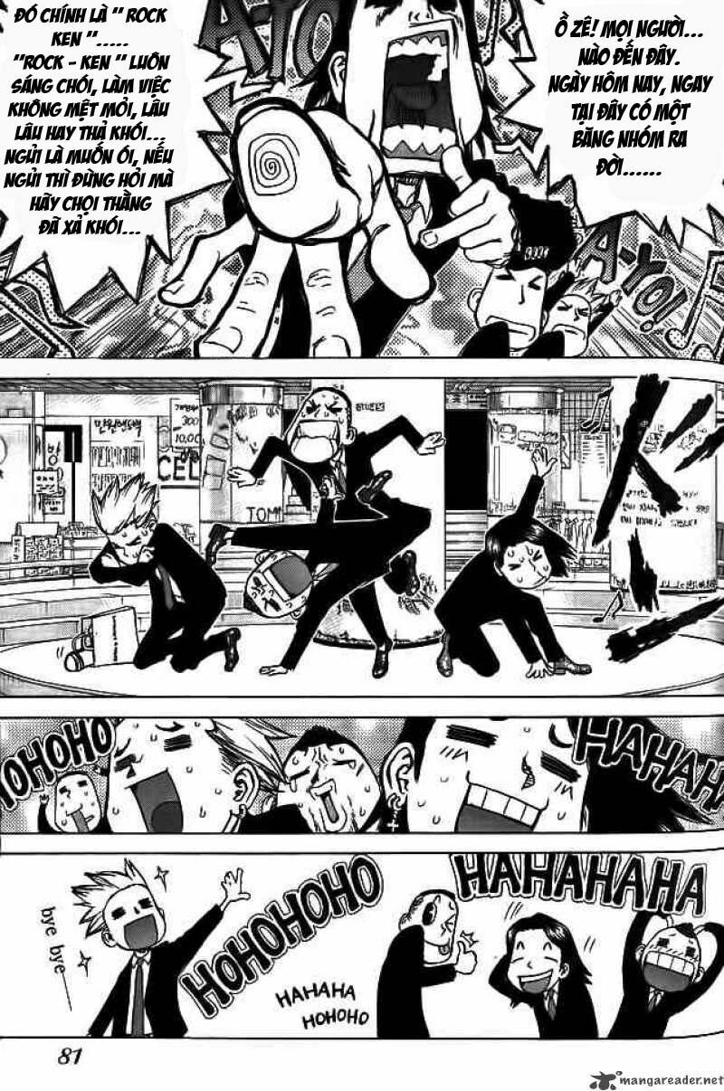 Sun-ken Rock: Chapter 3