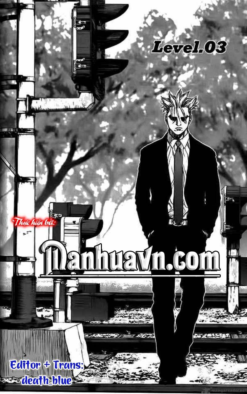 Sun-ken Rock: Chapter 3