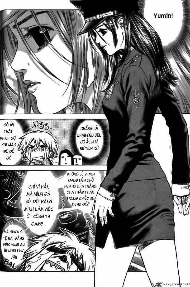 Sun-ken Rock: Chapter 3