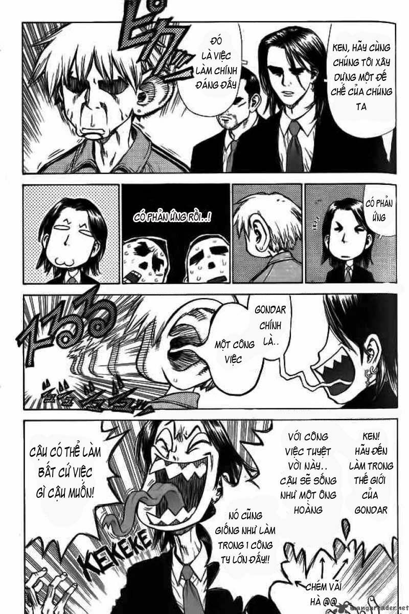 Sun-ken Rock: Chapter 3