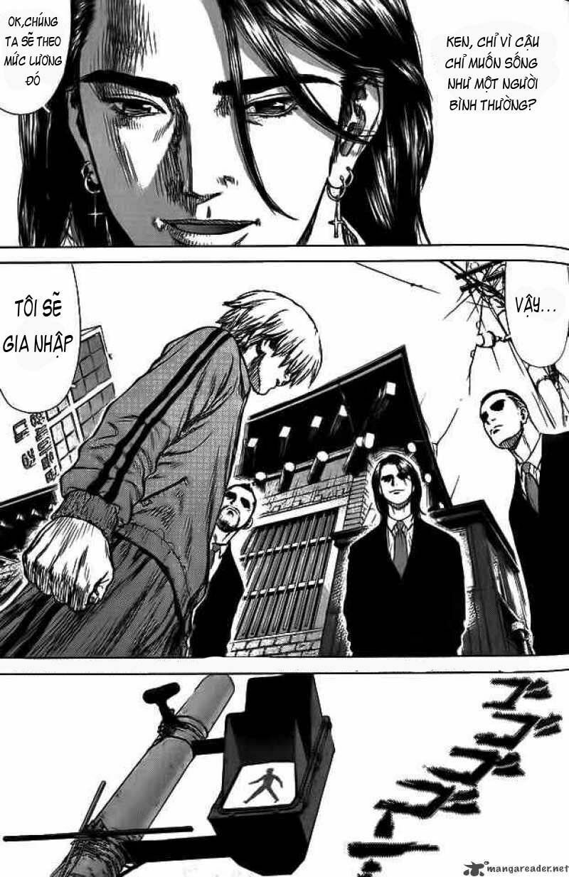 Sun-ken Rock: Chapter 3