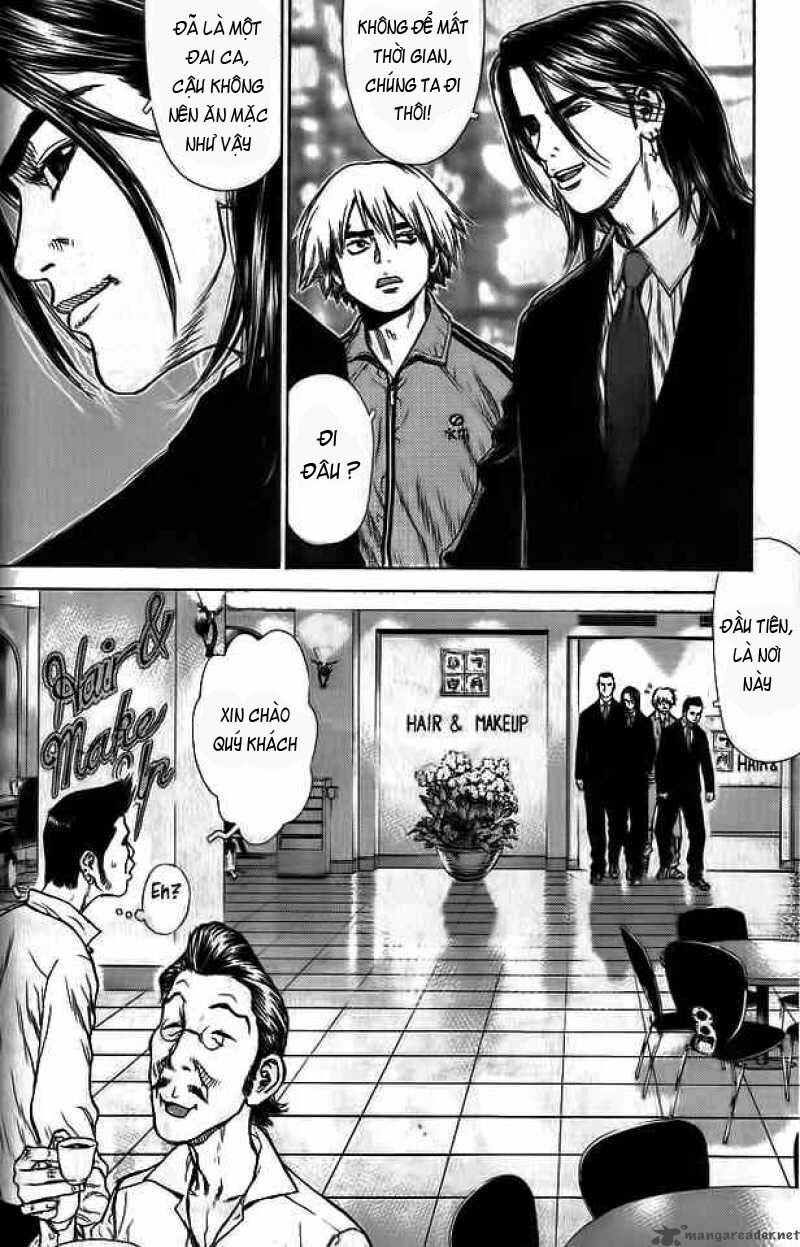 Sun-ken Rock: Chapter 3