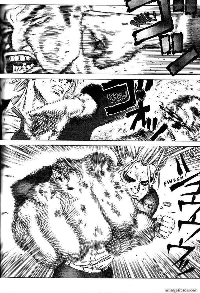 Sun-ken Rock: Chapter 31
