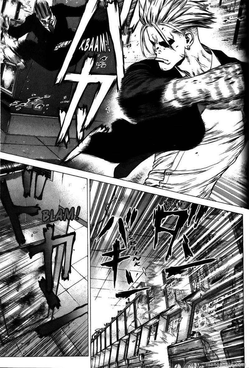 Sun-ken Rock: Chapter 31