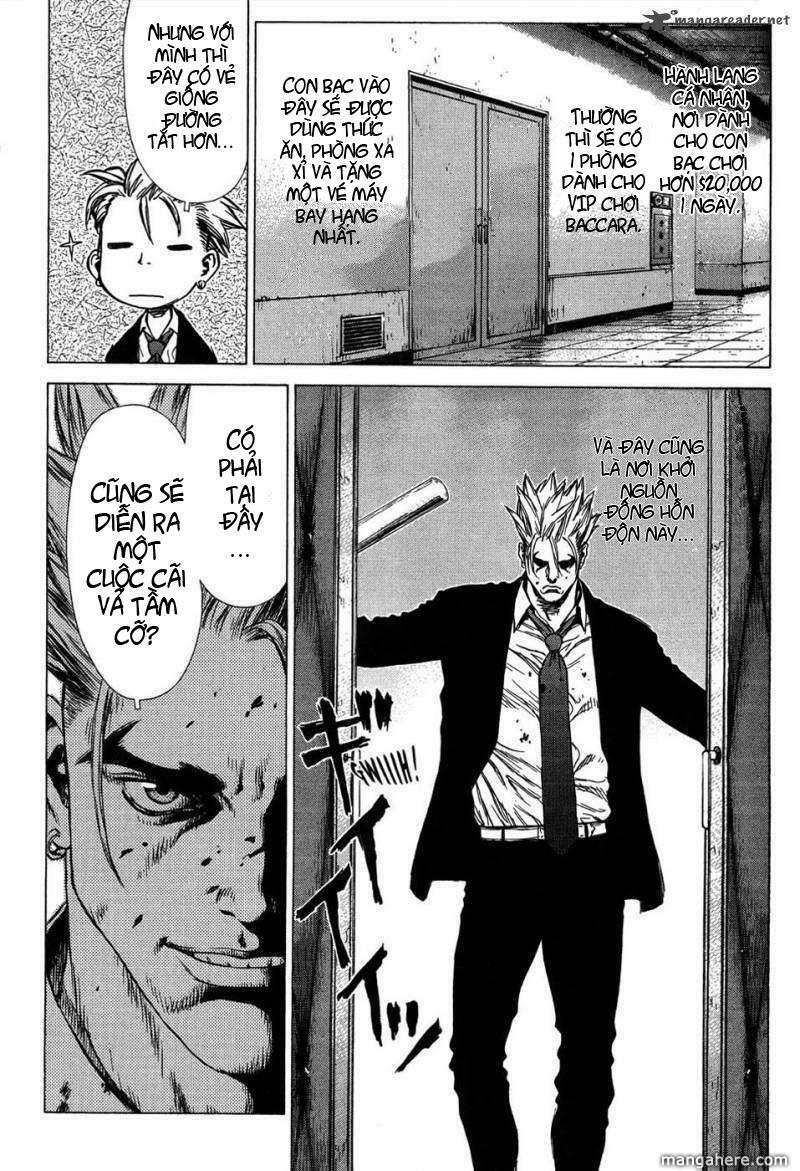 Sun-ken Rock: Chapter 31