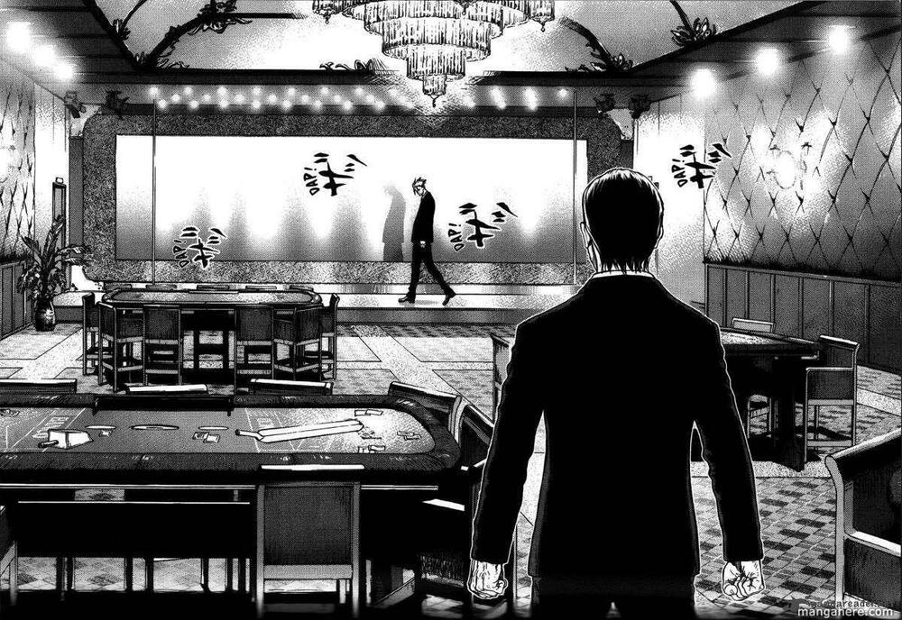 Sun-ken Rock: Chapter 31