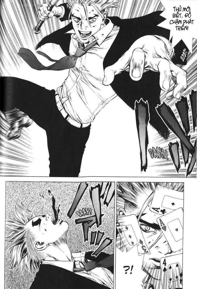 Sun-ken Rock: Chapter 31