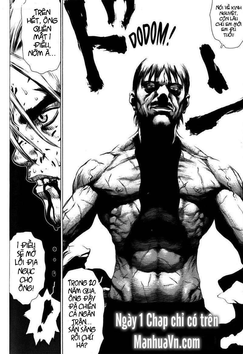 Sun-ken Rock: Chapter 31