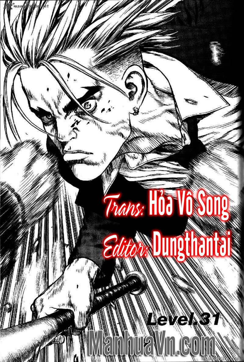 Sun-ken Rock: Chapter 31