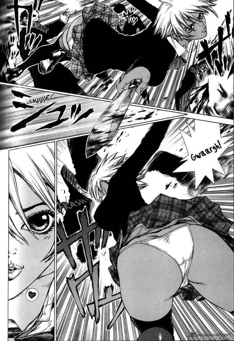 Sun-ken Rock: Chapter 31