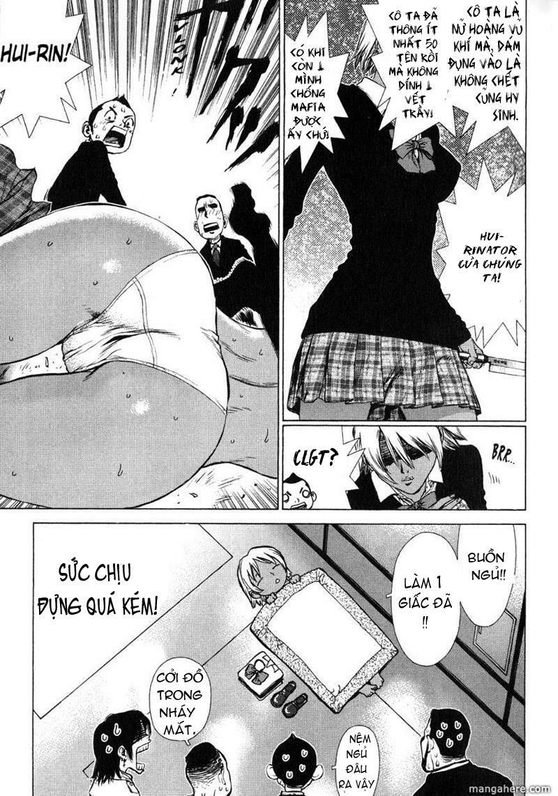 Sun-ken Rock: Chapter 32
