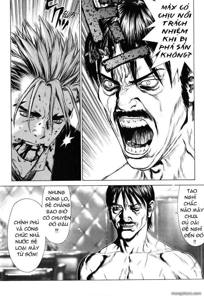Sun-ken Rock: Chapter 32