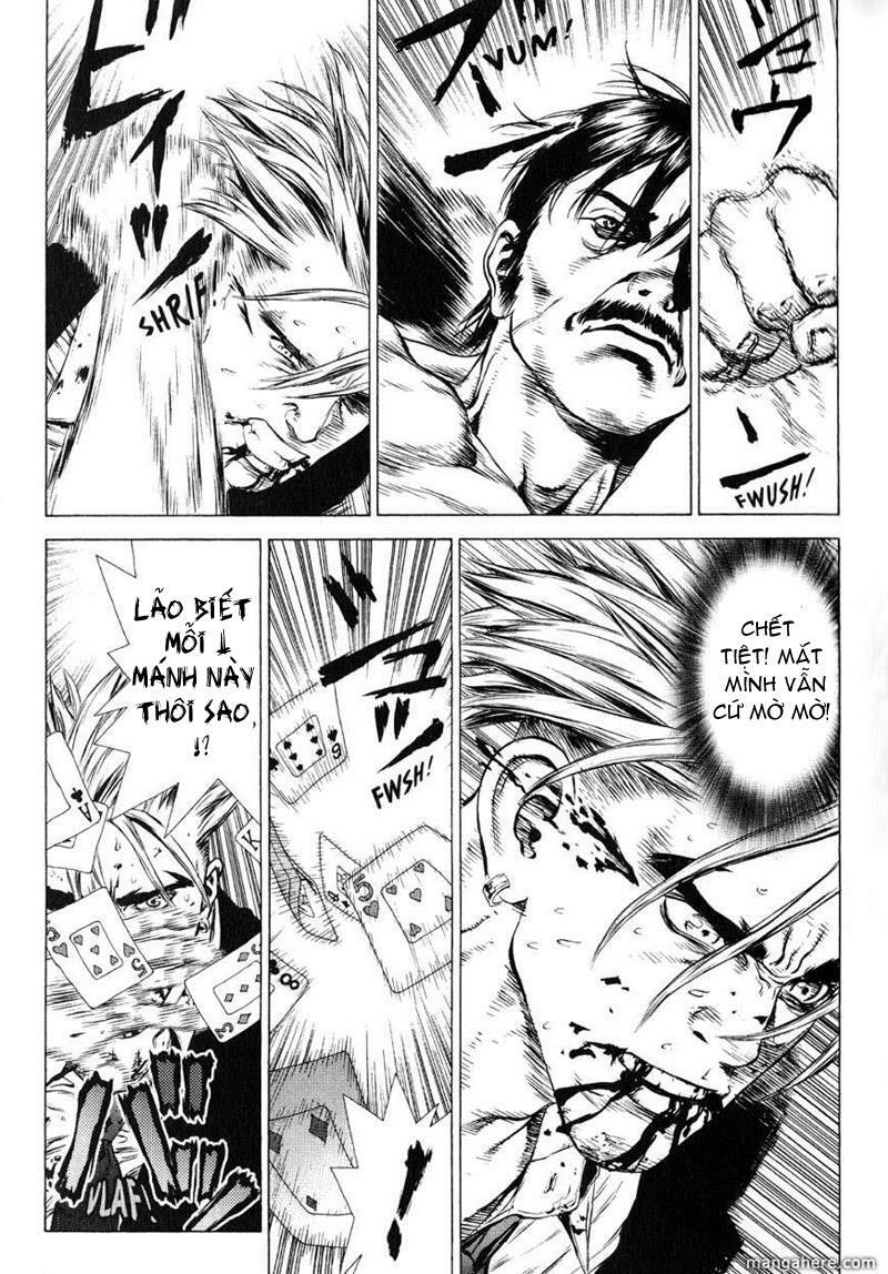 Sun-ken Rock: Chapter 32