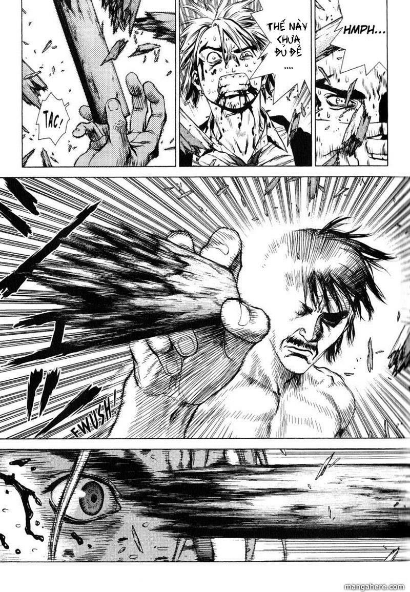 Sun-ken Rock: Chapter 32