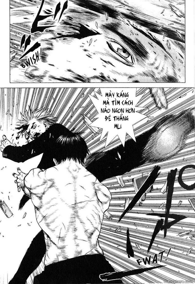 Sun-ken Rock: Chapter 32