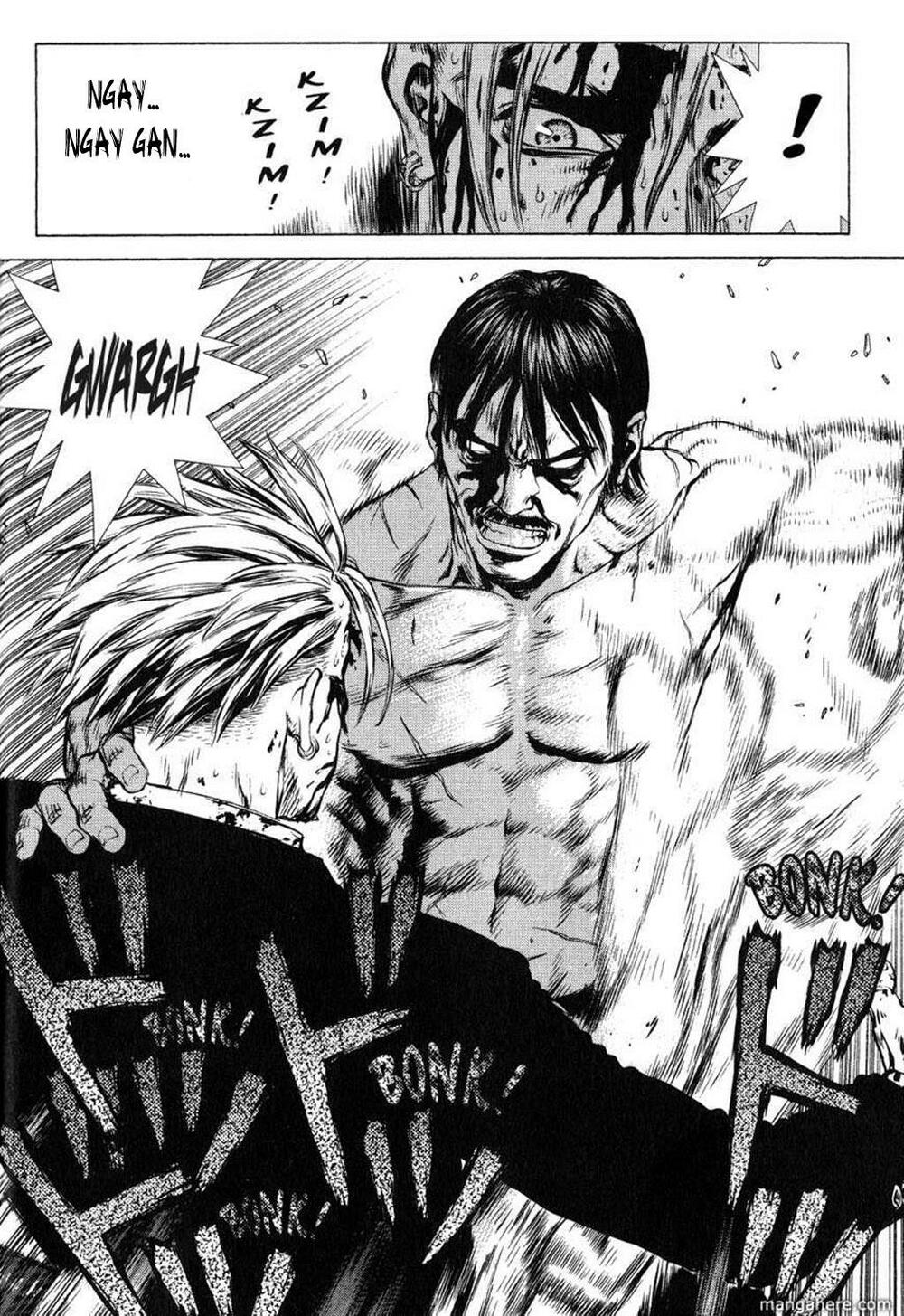 Sun-ken Rock: Chapter 32
