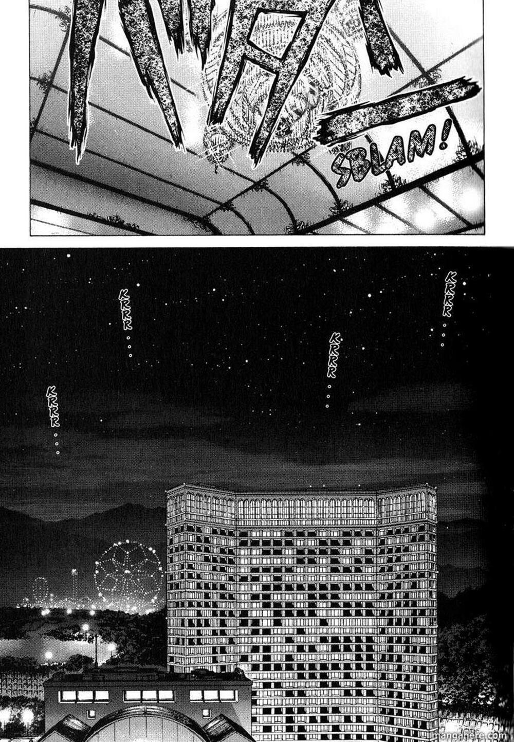Sun-ken Rock: Chapter 32