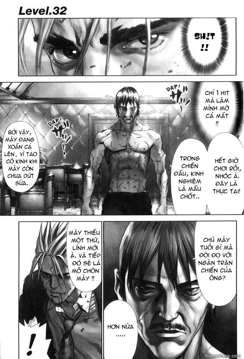 Sun-ken Rock: Chapter 32