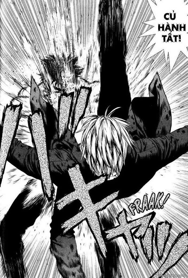 Sun-ken Rock: Chapter 33