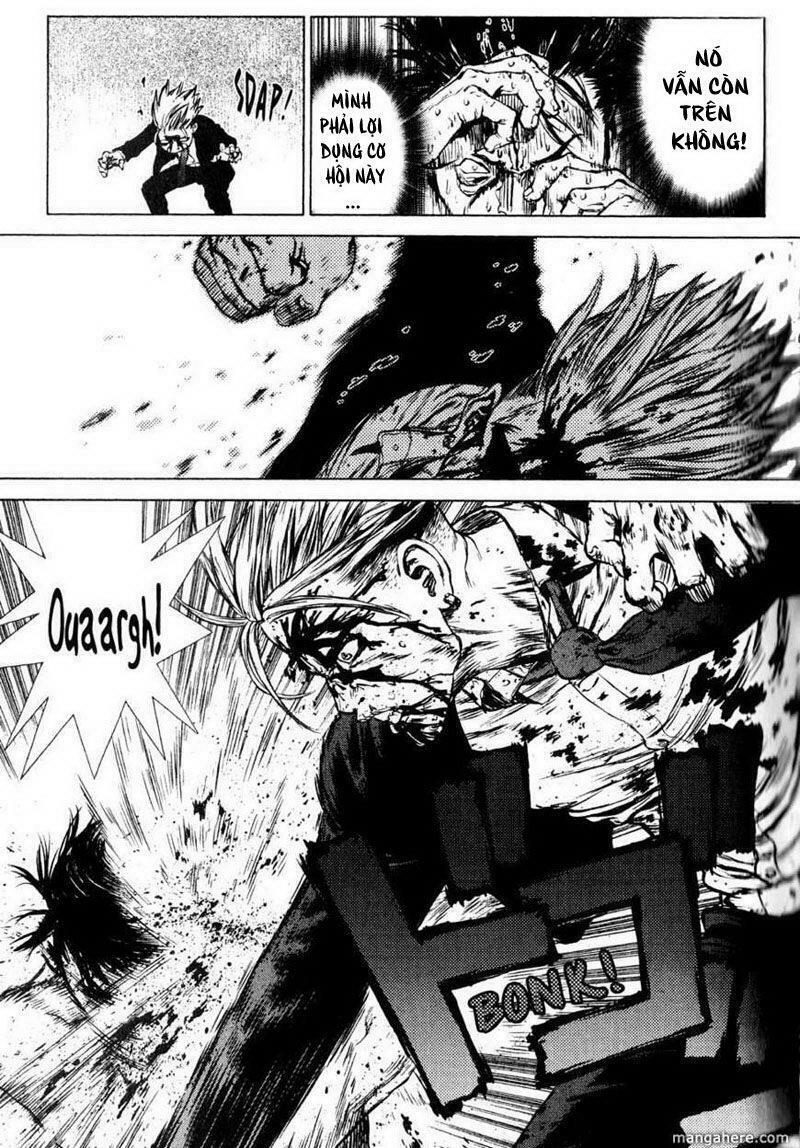 Sun-ken Rock: Chapter 33