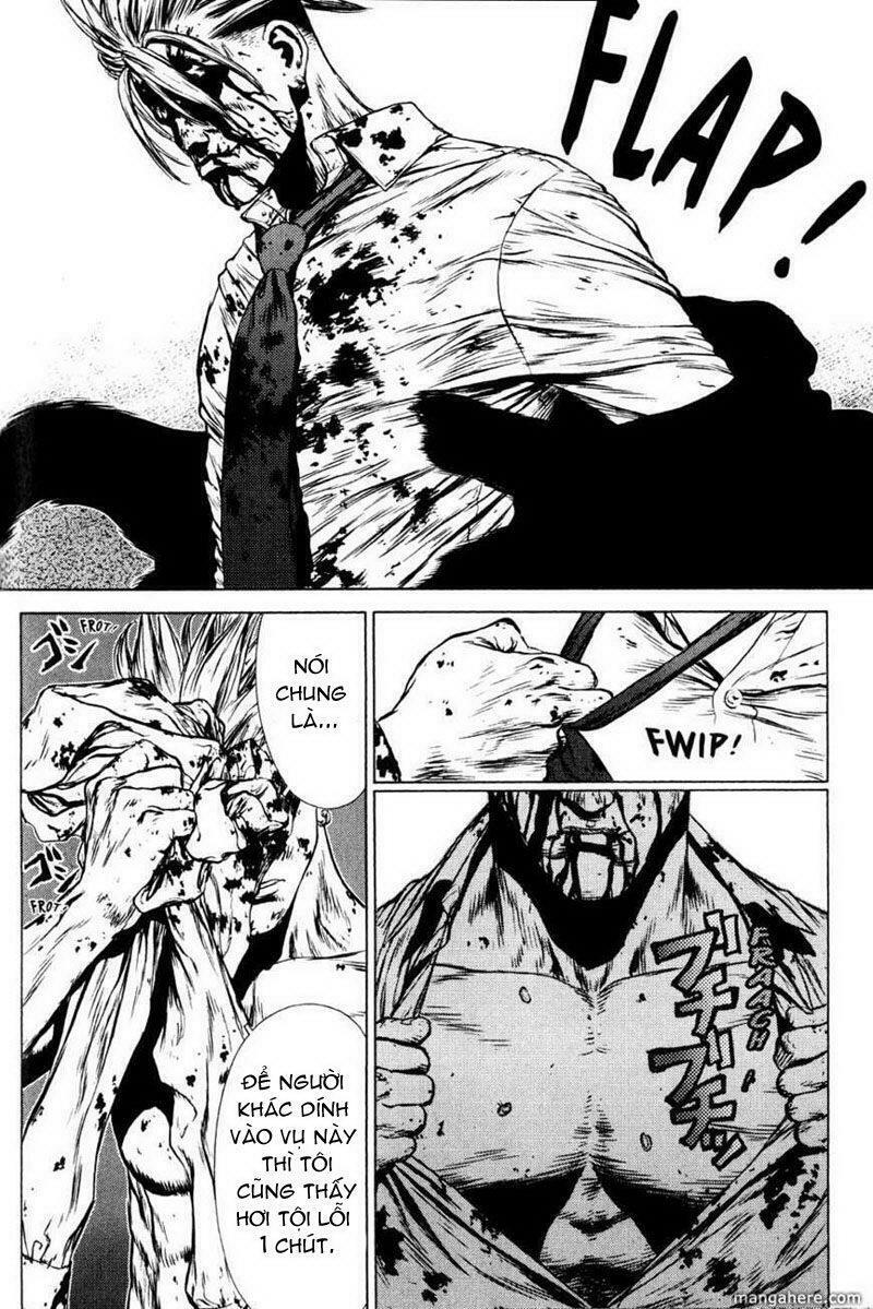 Sun-ken Rock: Chapter 33