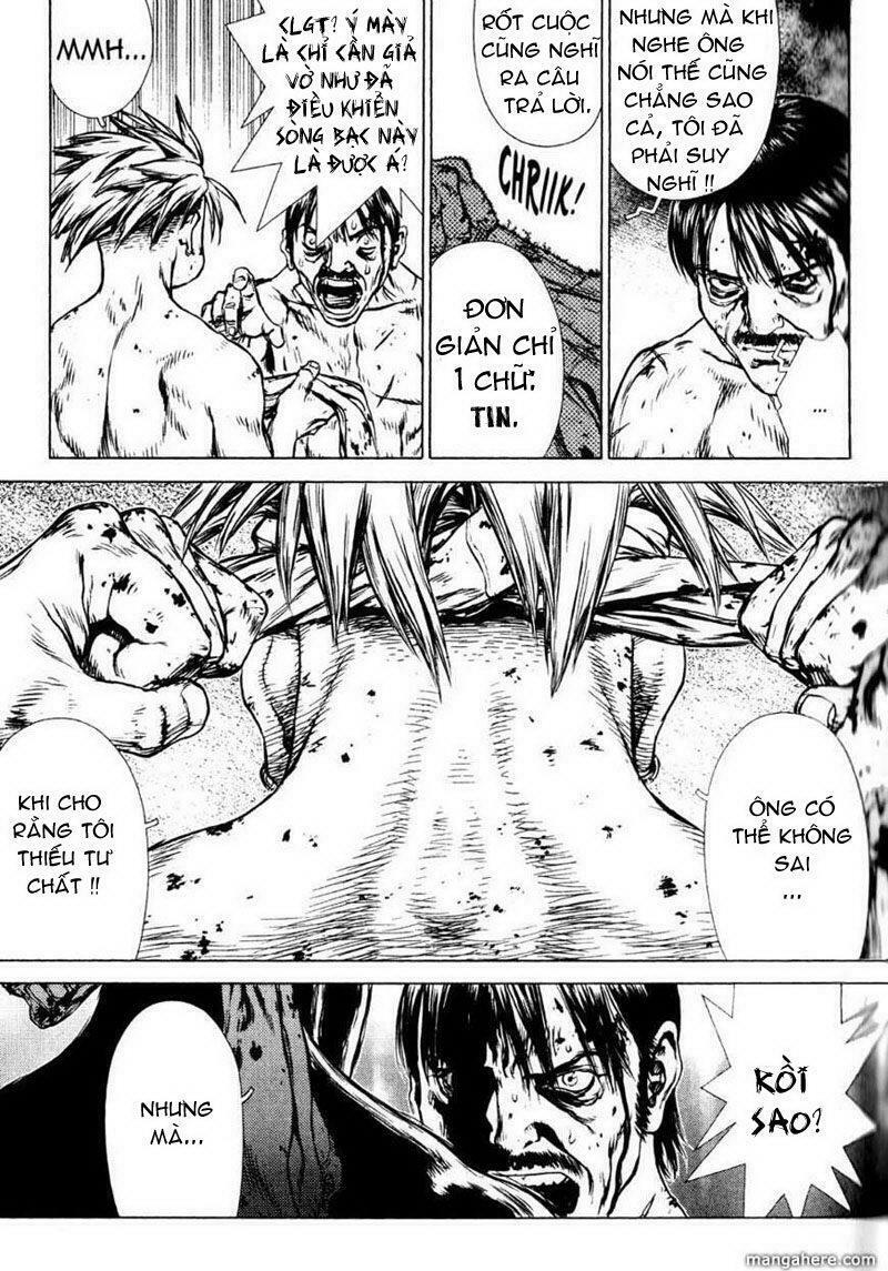 Sun-ken Rock: Chapter 33