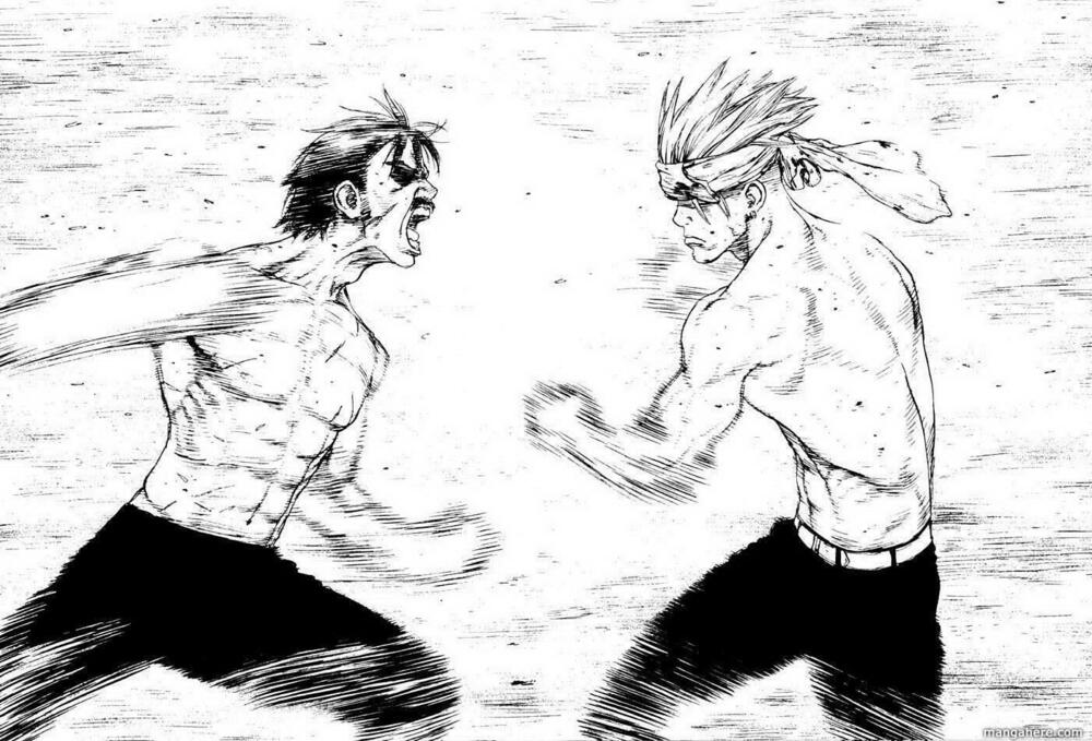 Sun-ken Rock: Chapter 33