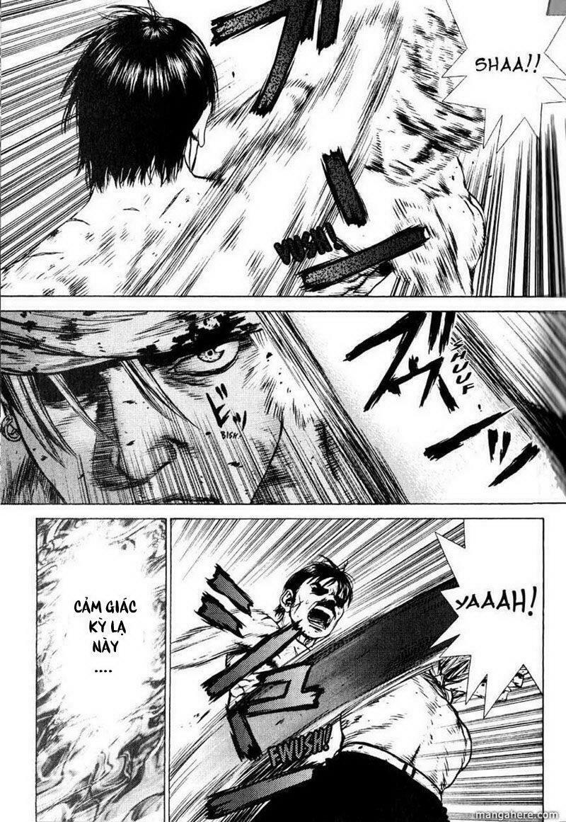 Sun-ken Rock: Chapter 33