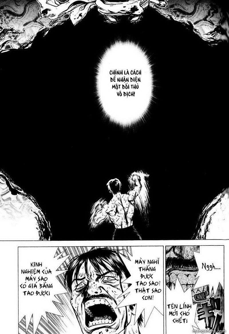 Sun-ken Rock: Chapter 33