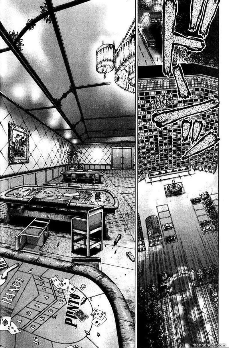 Sun-ken Rock: Chapter 33