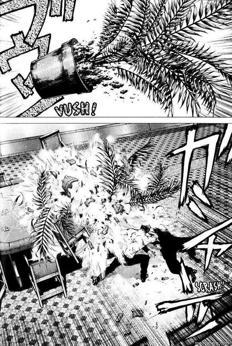 Sun-ken Rock: Chapter 33