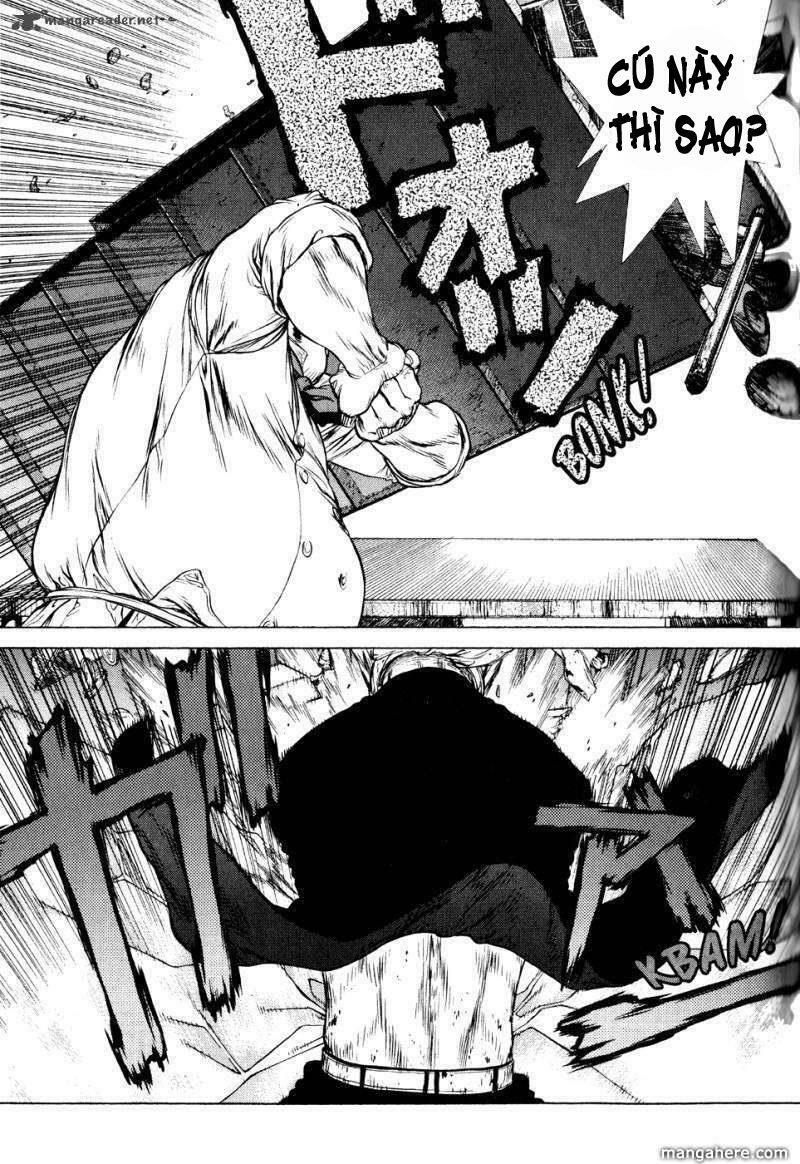 Sun-ken Rock: Chapter 35