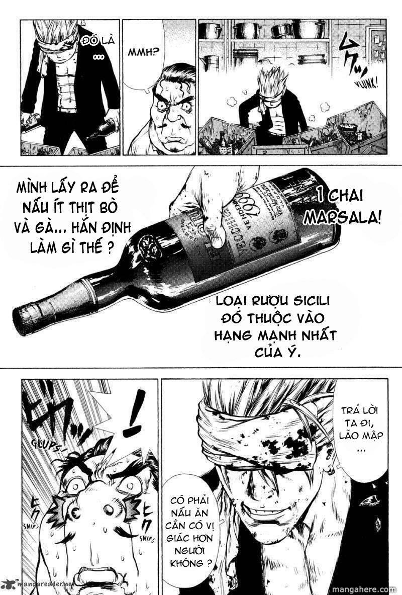 Sun-ken Rock: Chapter 35